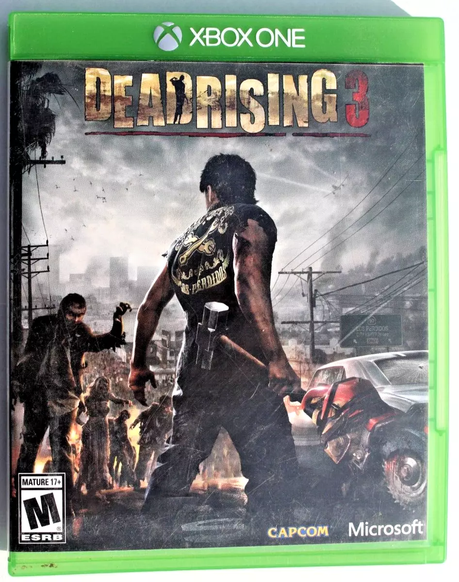 Dead Rising 3 - Xbox One