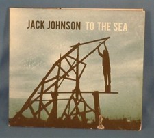 CD! - Jack Johnson - To the Sea - Cardboard Sleeve