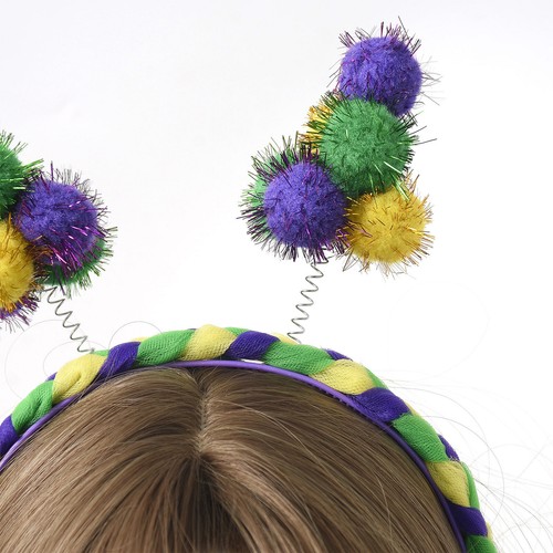 Women Girls Headwear Easter Hair Accessory Soft Headband Halloween Coronet New - Picture 14 of 14