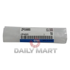 10PCS/New In Box SMC ZP08BS Vacuum Suction Cup