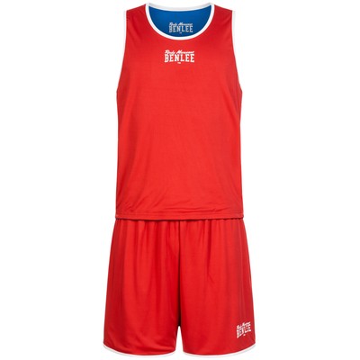 Benlee Unisex Kampfsportanzug Reversible Trainingsset Ringford