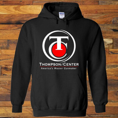 Thompson Center Gunmaker Guns Firearms Black S to 3XL