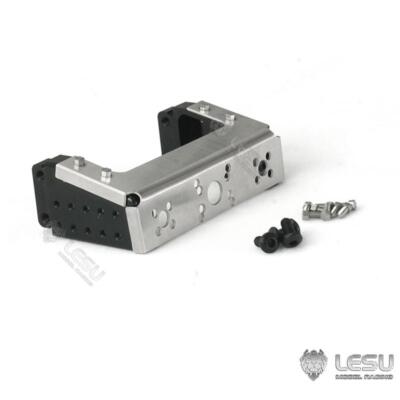 LESU Metal Tail Beam L-1030-B For Tamiya 1/14 Scale RC Tractor Dumper Tipper