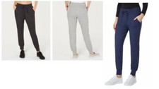 NWT 32 Degrees Heat Women's Jogger Lounge Pants Sizes, Gray, Blue, Charcoal