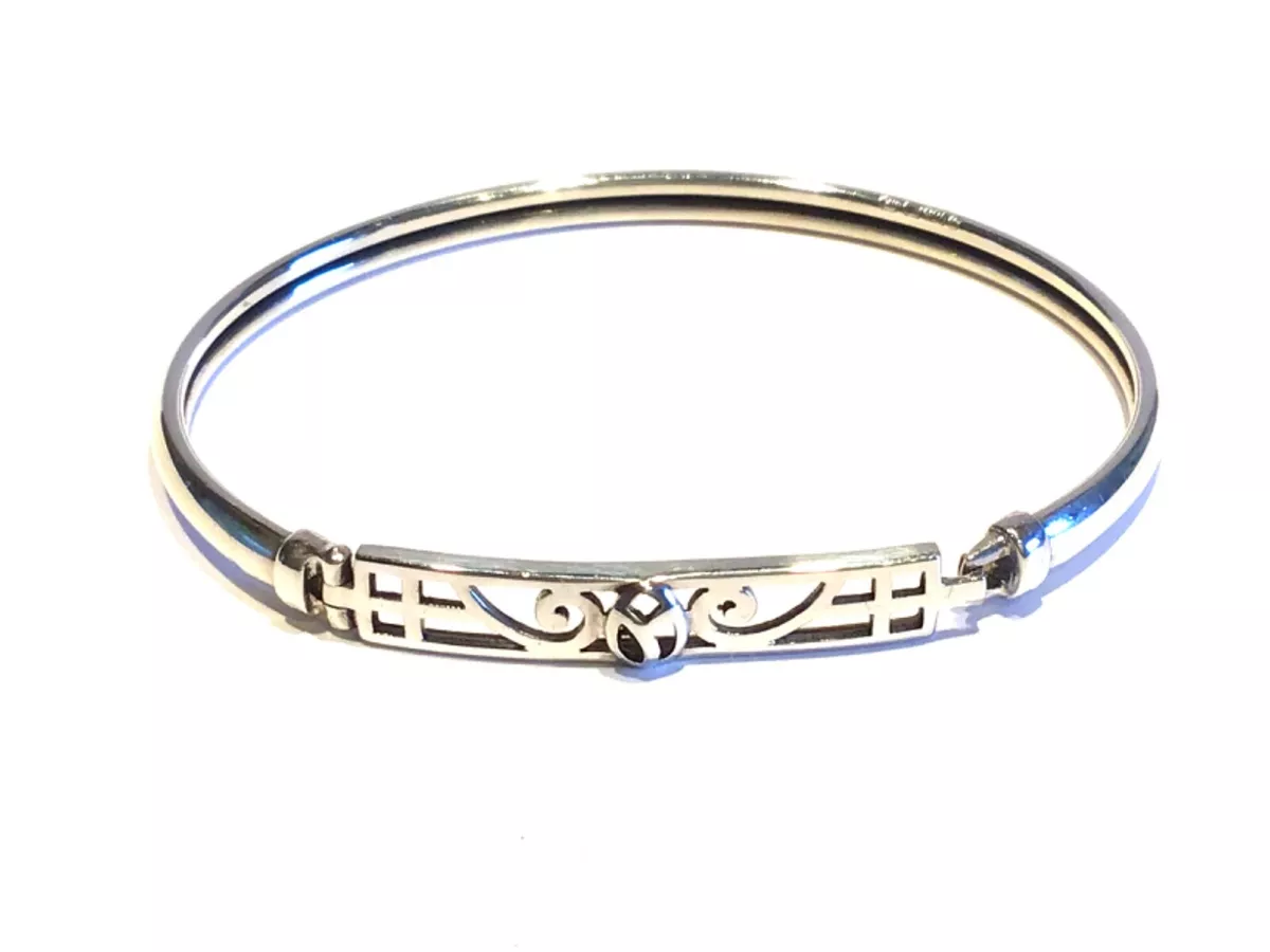 Rennie mackintosh silver best sale bangle