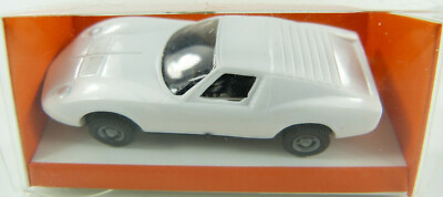 Lamborghini Miura weiß IMU Euromodel 1:87 OVP [ST]