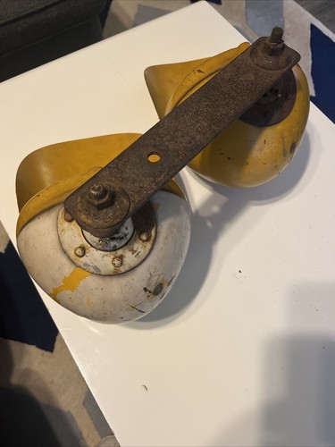 Vintage Arrow Traffic Lights Bullet Light Signal 775H 1930’s Original Rat Rod - Bild 9 von 18