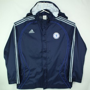 adidas rain jacket soccer