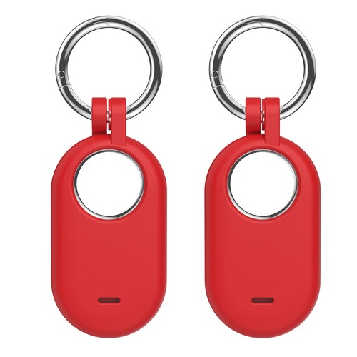 2× SAMSUNG Galaxy Smarttag2 Bluetooth Tracker Protective Covers UK - Picture 17 of 18
