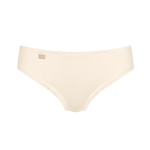 Sloggi 24/7 Weekend Tai Briefs 3 Pack 95% Cotton & Elastane Knickers - Picture 40 of 42