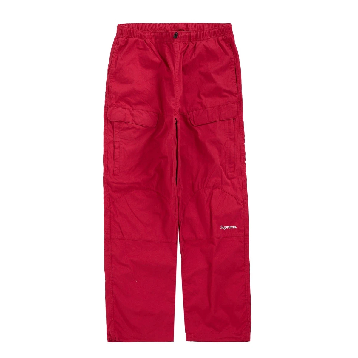 Supreme cotton cinch pant cheap black