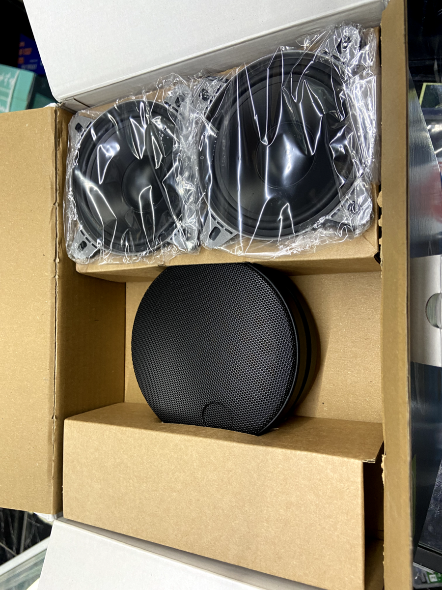 JL Audio C5-653 3-Way 6.5