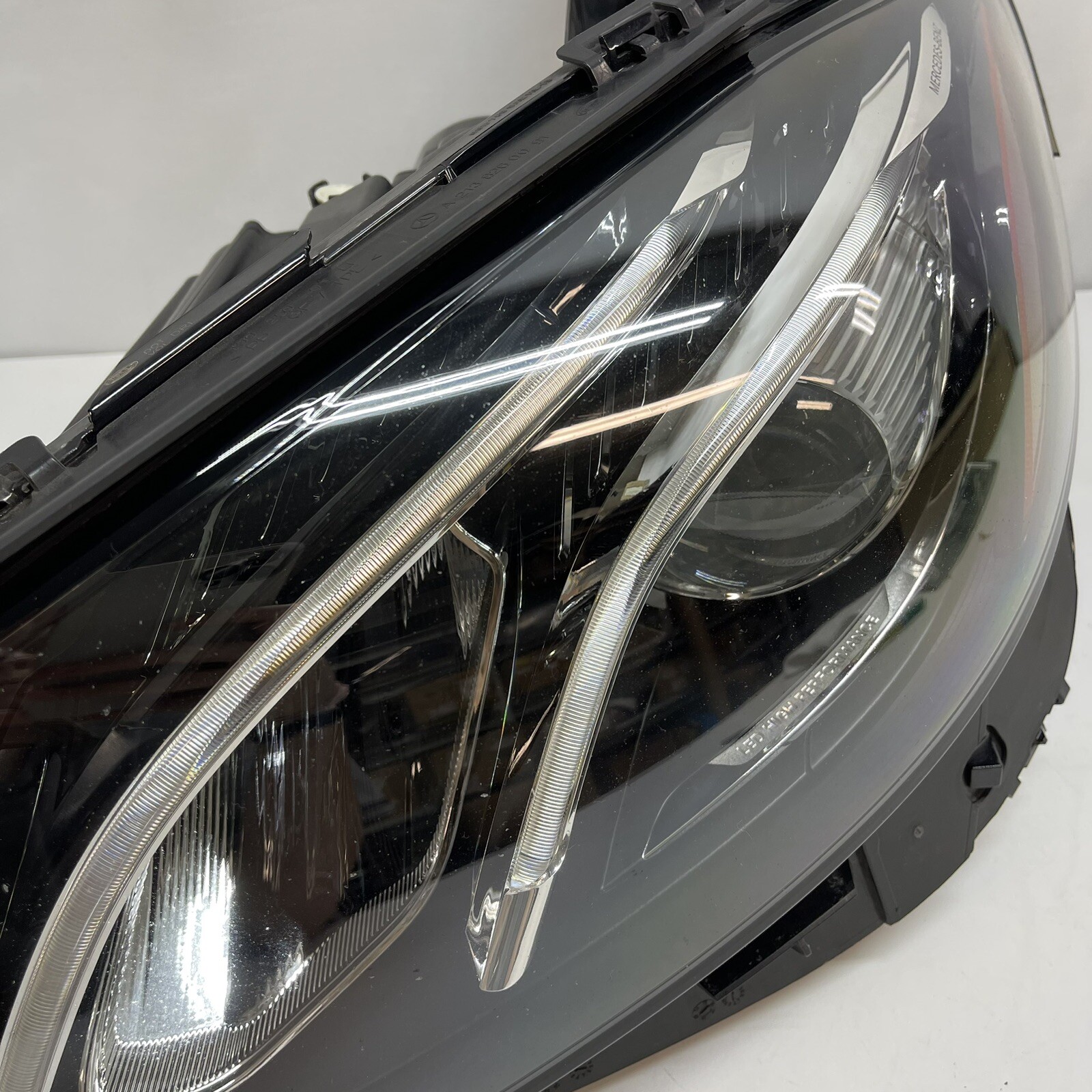2017 - 2020 Mercedes-Benz E Class Left Headlight LED Static W213 