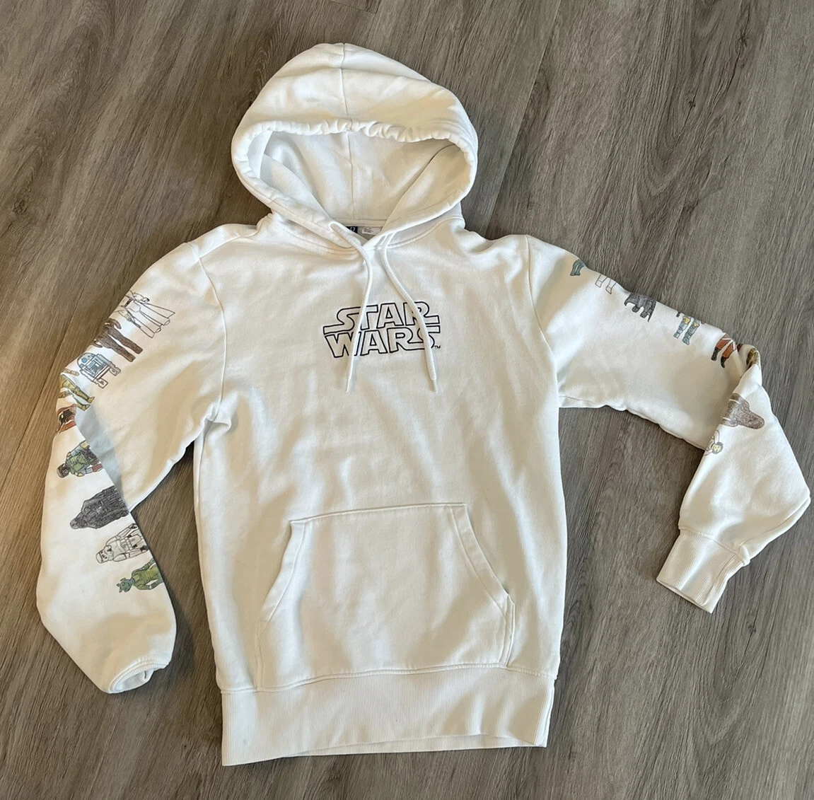Star wars pullover clearance hoodie