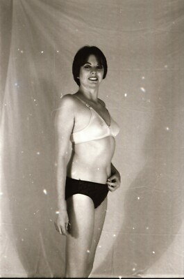 Vintage 1980's 35mm Photo Negative Beautiful Lady Nude | eBay