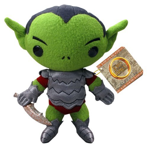 Lord of the Rings ORC Funko Pop Plushies Stuffed Plush Kids Toy Collectible NEW