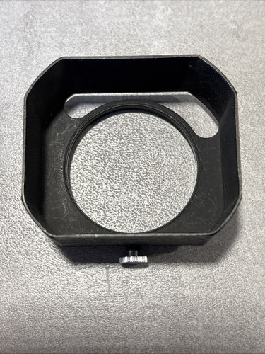 Leica XOONS Gegenlichtblende - New Old Stock! für Summarit - Bild 8 von 10