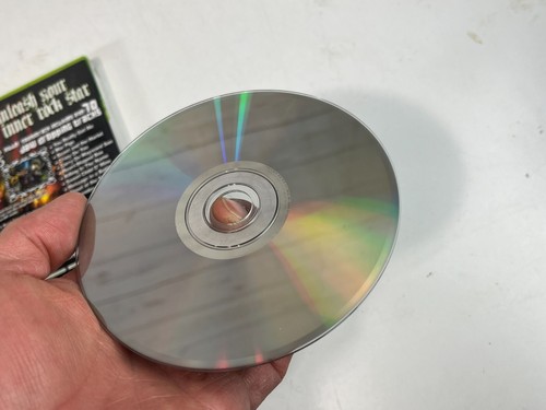 Xbox 360 Video Game GUITAR HERO II (2) w Disc, Artwork & Case TESTED! WORKS! - Picture 4 of 4