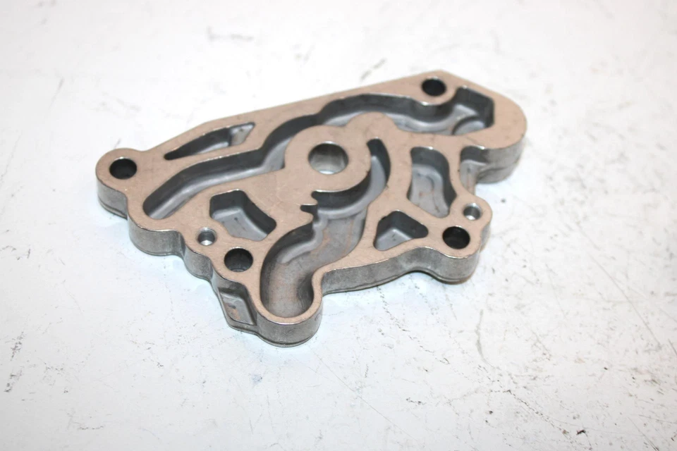 Estuche de bomba de aceite 16 Can-am Outlander L Max 450 Efi Dps OEM 420296507 AB5 Foto 3 de 4