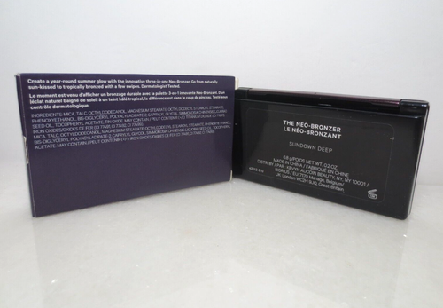KEVYN AUCOIN THE NEO-BRONZER IN SHADE SUNDOWN DEEP 0.2 OZ BOXED - Picture 5 of 6