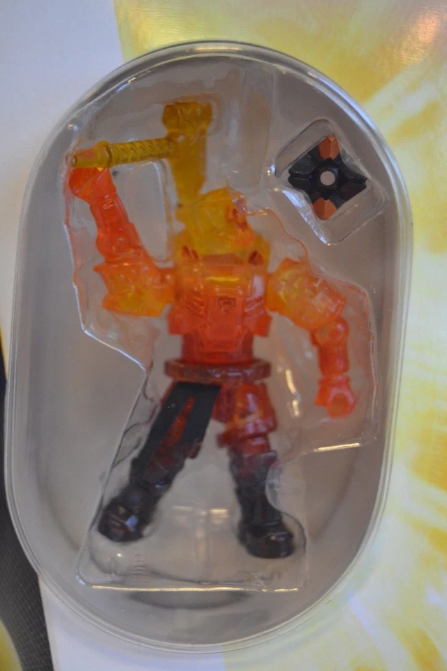 Mega-Bloks    DESTINY  Sunbreaker Titan   Jahresfigur 2016     NEU&OVP   DPJ15 - Bild 2 von 2