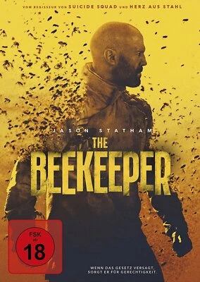 The Beekeeper (Jason Statham) # DVD-NEU