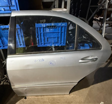T&uuml;r Schlagt&uuml;r LINKS   Hinten f&uuml;r Mercedes S-Kl. W220 S350 02-05 Lang 744