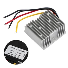 8Waterproof DC/DC Converter Power Supply Regulator Module 12V Step Up To 19V B9