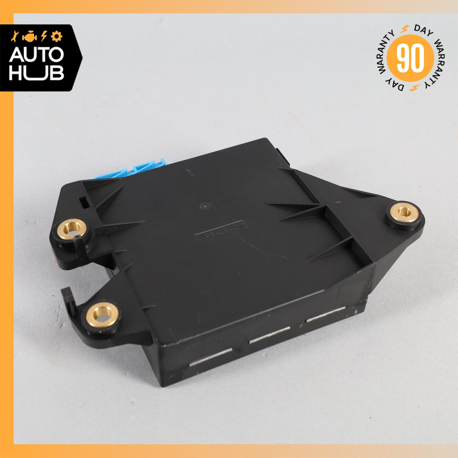 18-20 Maserati Quattroporte S Q4 M156 Suspension Control Module OEM 8k