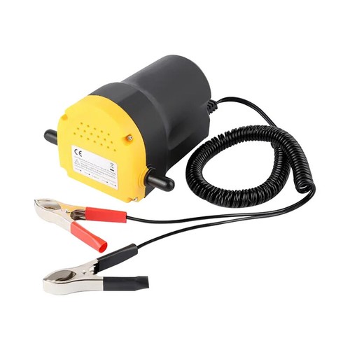 Car Oil Extractor Motor Oil Pump Hot Oil Fluid Suction Pump Transfer