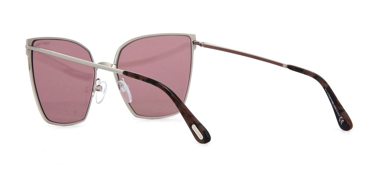 TOM FORD FT0653 16Z Sunglasses RAOUL SUNGLASSES | TOM FORD Fashion main image 2