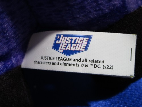 Joker Stuffed Plush by DC Comics Justice League for Toy Factory with Tags - Picture 5 of 7