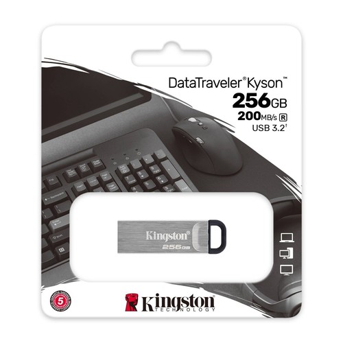 USB Stick Kingston Speicherstick Data Traveler Flash Drive 32GB 64GB 128GB 256GB - Bild 8 von 32
