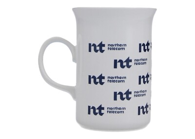 NORTHERN TELECOM Vintage Tasse