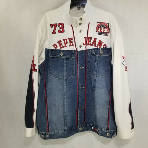 Pepe Jeans London 1973-2004 Denim 