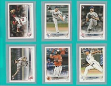 2022 Topps Series 2 - #658 Justin Bruihl (RC)