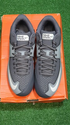 NIKE MVP STRIKE 2 MEN'S BASEBALL CLEATS STYLE 684686-011 size 8