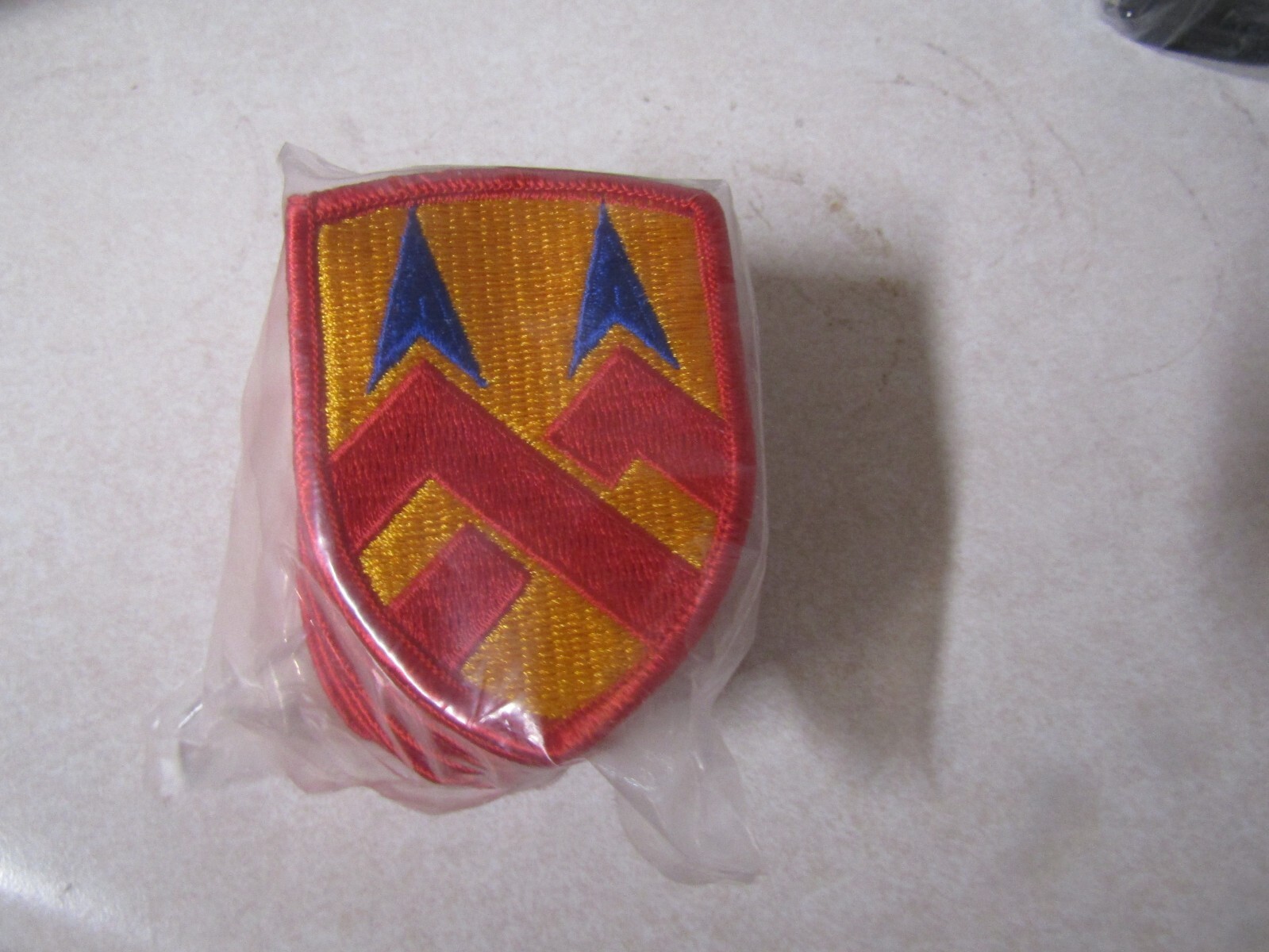 US MILITARY INSIGNIA PATCH LOT BUNDLE OF (20 PATCHES) 377TH SUPPORT COMMAND