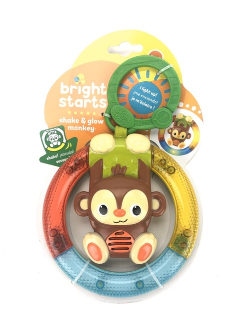 bright starts monkey