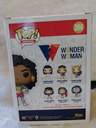 G5 Funko Pop Virtual Funkon Exclusive NUBIA Vinyl Figure 396 - Picture 7 of 11