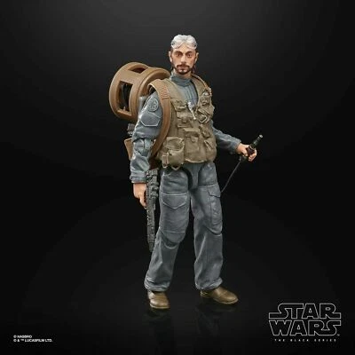 Star Wars The Black Series Bodhi Rook (Rogue One) Action Figure