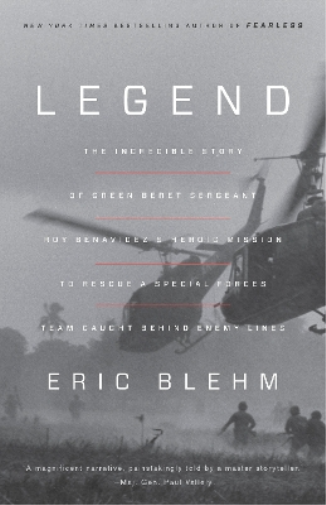 Eric Blehm Legend (Tascabile)