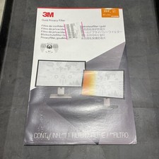3m Privacy Screen Filter Gold - For 23"lcd Notebook gf230w9b 