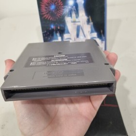 Disney's Adventures in the Magic Kingdom (NES) Nintendo Entertainment System