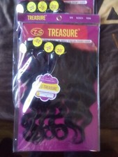 Virgin Mink Brazilian Remy Hair Bundles 4 - 20" Body Wave 4x4 Lace Closure
