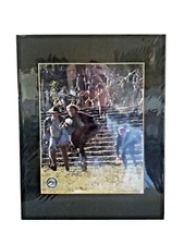 INDIANA JONES OFFICIAL PIX  - OFFICIALLY LICENSED PHOTOGRAPH OF THE MOVIE, 2008 