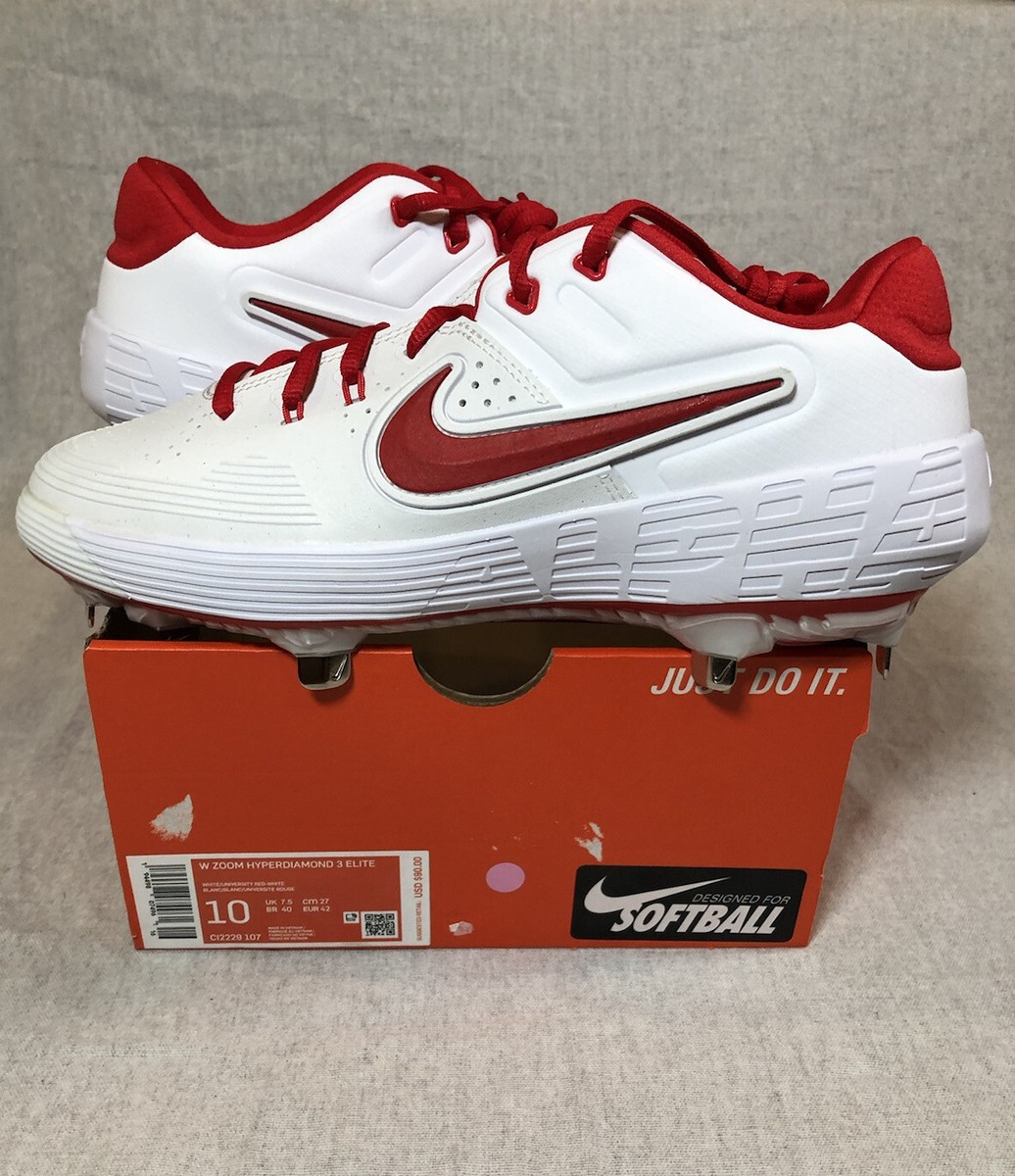 nike zoom hyperdiamond