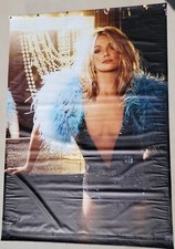 Rare Collectable Britney Spears Concert Banner