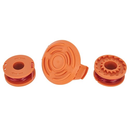 Trimmer Spool Line Replacement For Worx WG165 WG170 WG175 WG180 WG184 Part Tools - Picture 17 of 24