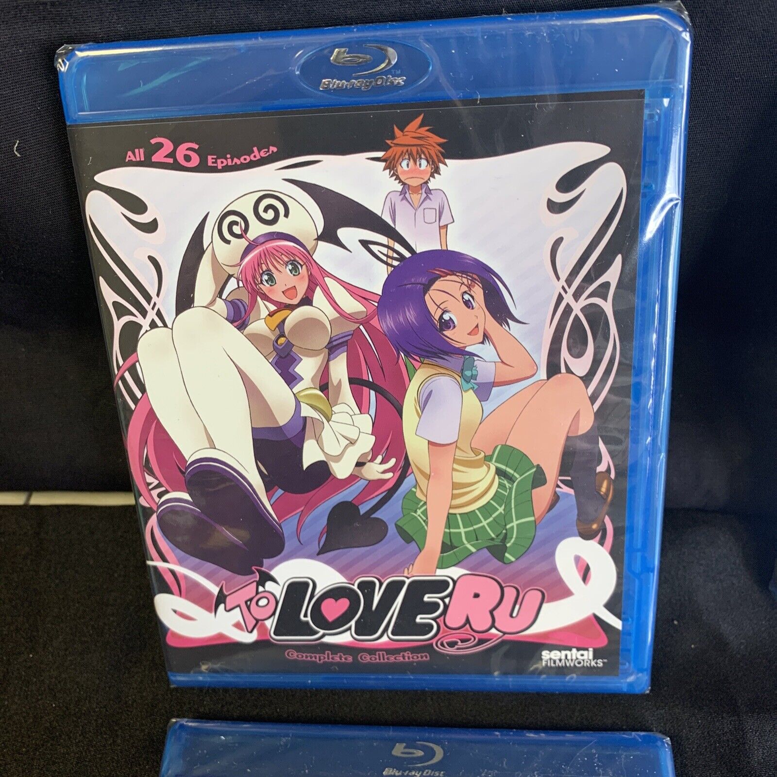 Motto To Love Ru - Sentai Filmworks